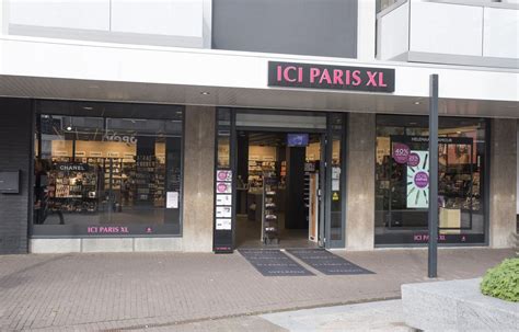 ICI Paris XL Handwerkstraat .